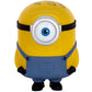 Minions James VPBP-013 Palm Size Vinyl Functional Piggy Bank