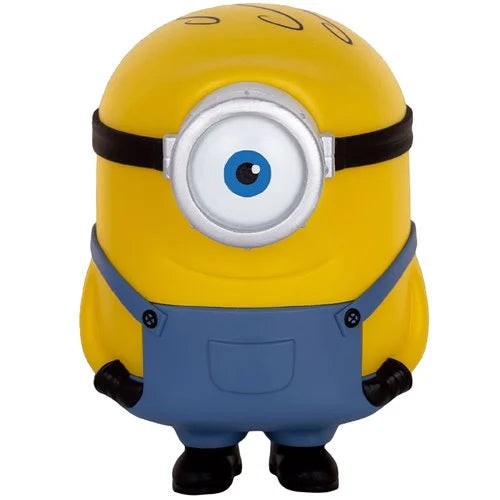 Minions James VPBP-013 Palm Size Vinyl Functional Piggy Bank
