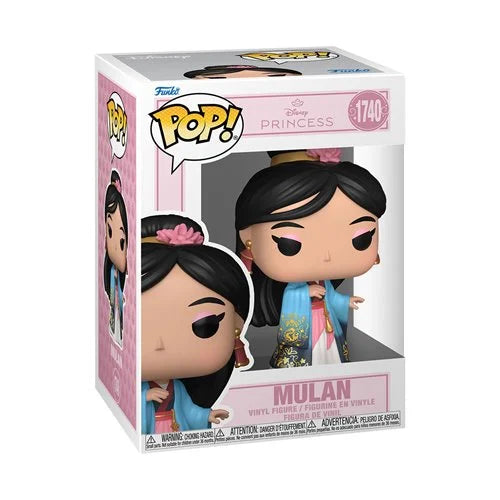 Disney Princess Grand Entrances Mulan Funko Pop! Vinyl Figure #1740