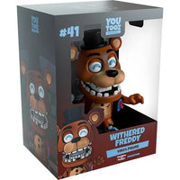 Five Nights at Freddy's Withered Freddy Vinyl Figure #41