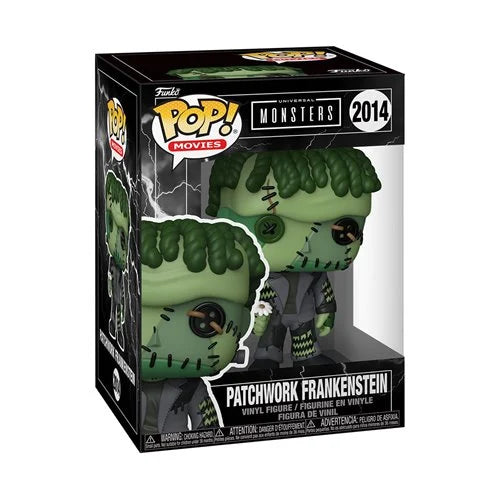 Universal Monsters Frankenstein's Monster Patchwork Funko Pop! Vinyl Figure