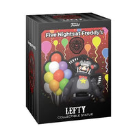 Five Nights at Freddy's Lefty Vinyl Statue