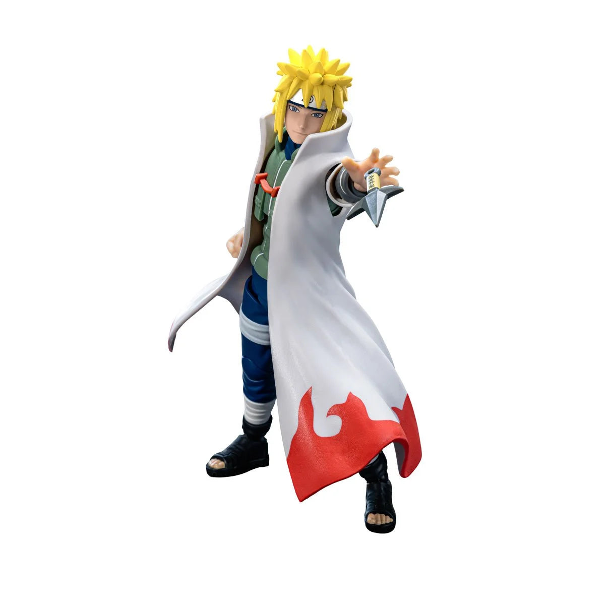 Nartuto Shippuden Minato Namikaze Champion Class CC03 Model Kit