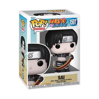 POP Naruto: Shippuden Sai Funko Pop! Vinyl Figure #1507