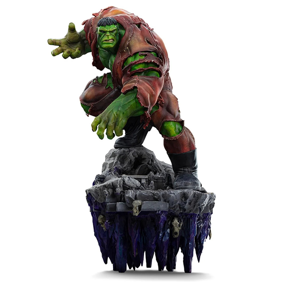 Hulk Infinity Gauntlet Battle Diorama Series 1:10 Deluxe Art Scale Limited Edition Statue