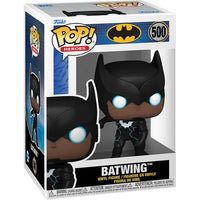 Batman War Zone Batwing Funko Pop! Vinyl Figure #500