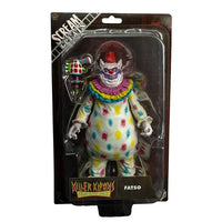 Killer Klowns Fatso Scream Greats 8-inch Action Figure