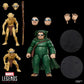 Fantastic Four Marvel Legends Series Mole Man & Moloids 6-Inch Action Figures