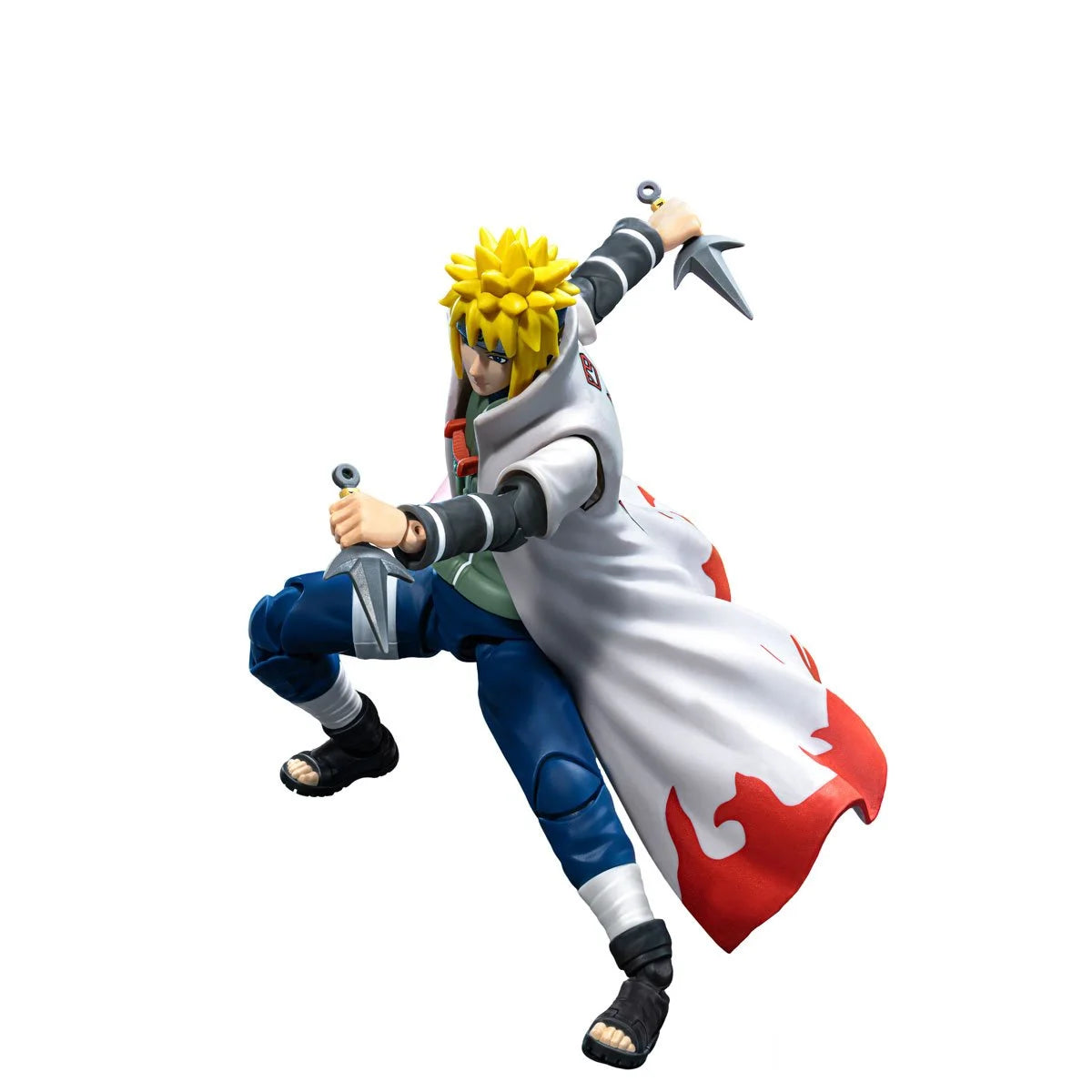 Nartuto Shippuden Minato Namikaze Champion Class CC03 Model Kit