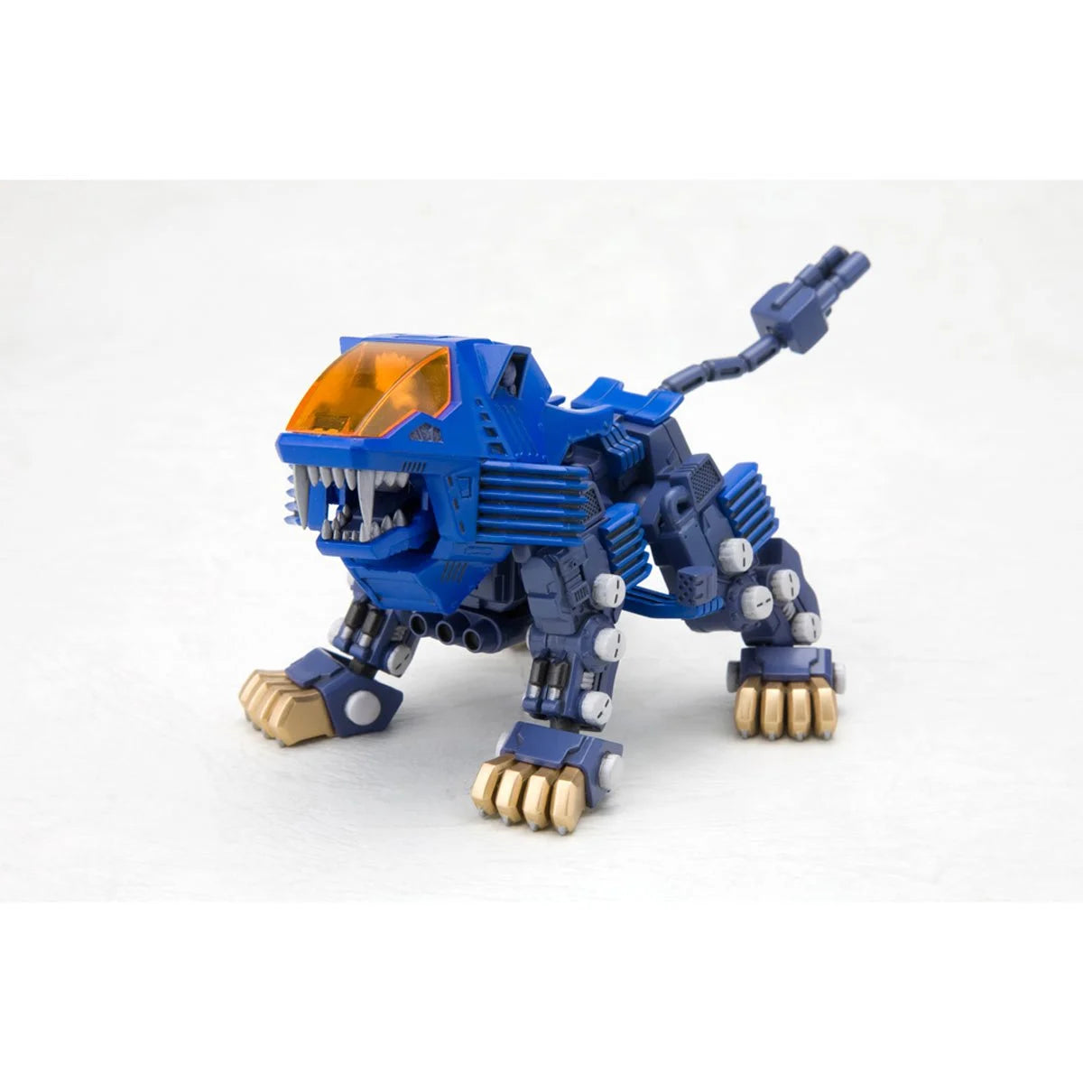 Zoids: Chaotic Century D-Style Shield Liger (Clear Parts Append) Model Kit