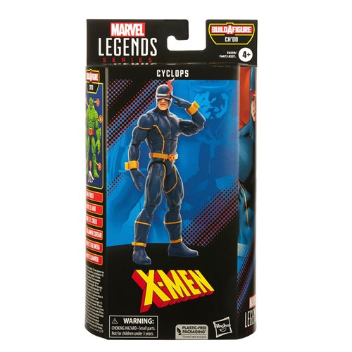 X-Men Marvel Legends Astonishing X-Men Cyclops – Big Ben's Comix Oasis