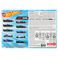 Hot Wheels Formula 1 Vehicle 10-Pack