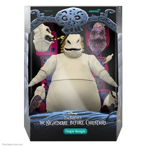 Disney Ultimates NBX Oogie Boogie 7-Inch Action Figure