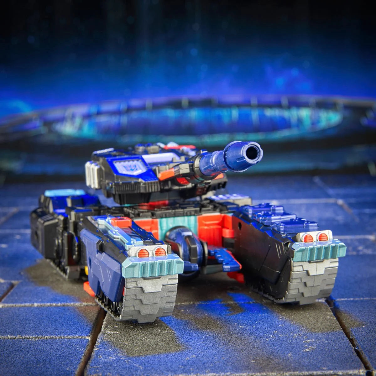 Transformers Age of the Primes Leader Class Megazarak Action Figure