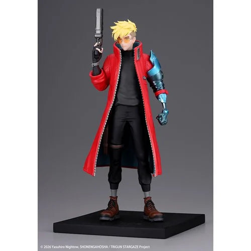 Trigun Stampede Vash the Stampede Oshi Works 1:8 Scale Statue