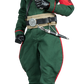 Red Skull Sixth Scale Figure