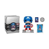 Funko Pop! Classics Captain America 25th Anniversary Marvel NYCC 2023 Exclusive
