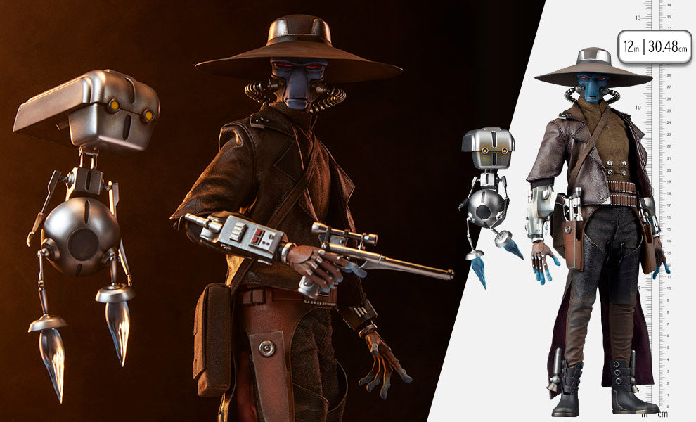 Cad Bane™ Sixth Scale Figure