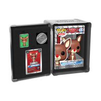 Funko Pop! Classics Rudolph 25th Anniversary Limited Edition (Sealed)