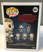 Funko Pop! STRANGER THINGS: Hopper w/Vines #641 DAVID HARBOUR Signed JSA COA