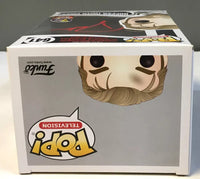 Funko Pop! STRANGER THINGS: Hopper w/Vines #641 DAVID HARBOUR Signed JSA COA