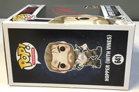 Funko Pop! STRANGER THINGS: Hopper w/Vines #641 DAVID HARBOUR Signed JSA COA