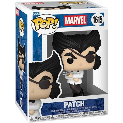 Patch & Mr. Fixit Patch Funko Pop! Vinyl Figure #1615