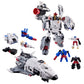Transformers Generations Age of the Primes Commander Armada Jetfire with Requiem Blaster