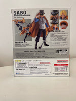 S.H.Figuarts One Piece Sabo (Revolutionary Army Chief Of Staff)