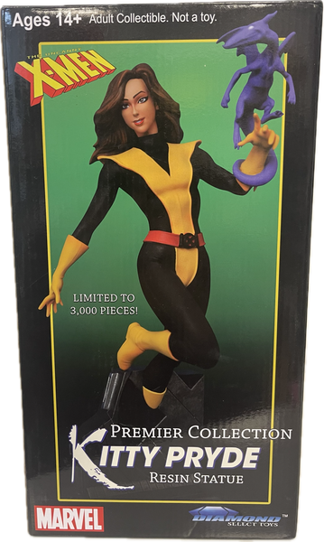 Premier Collection Kitty Pryde 12-inch Resin Statue