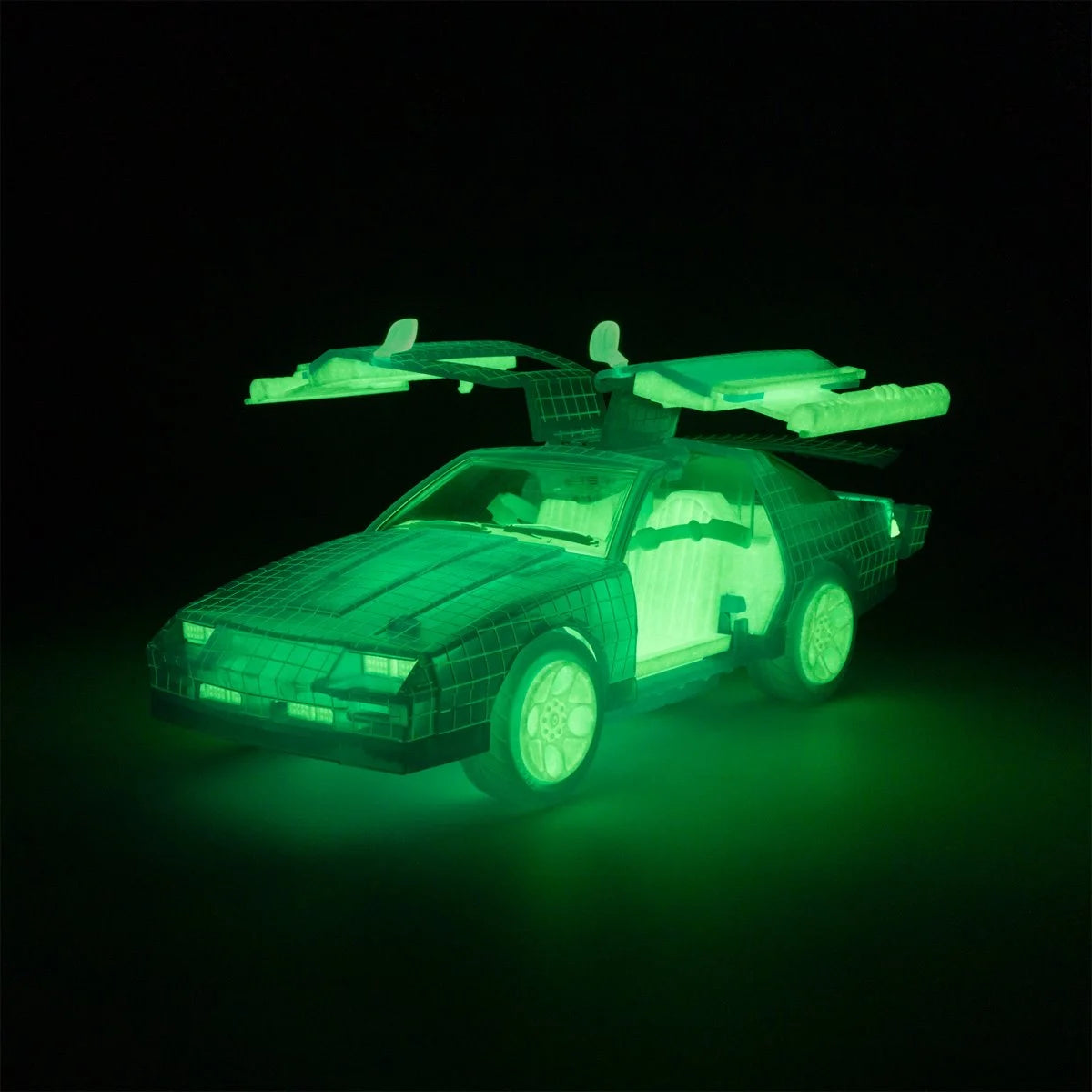 M.A.S.K. Thunderhawk Hologram Edition Vehicle