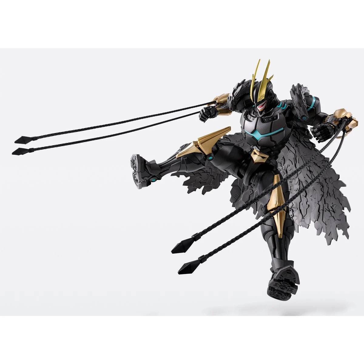 My Hero Academia Armored All Might S.H.Figuarts Action Figure