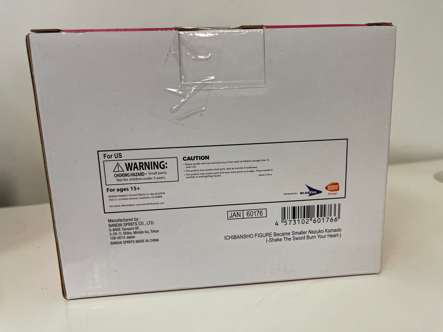 Demon Slayer Nezuko Kamado Figure