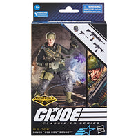 G.I. Joe Classified Series Nightforce David "Big Ben" Bennett