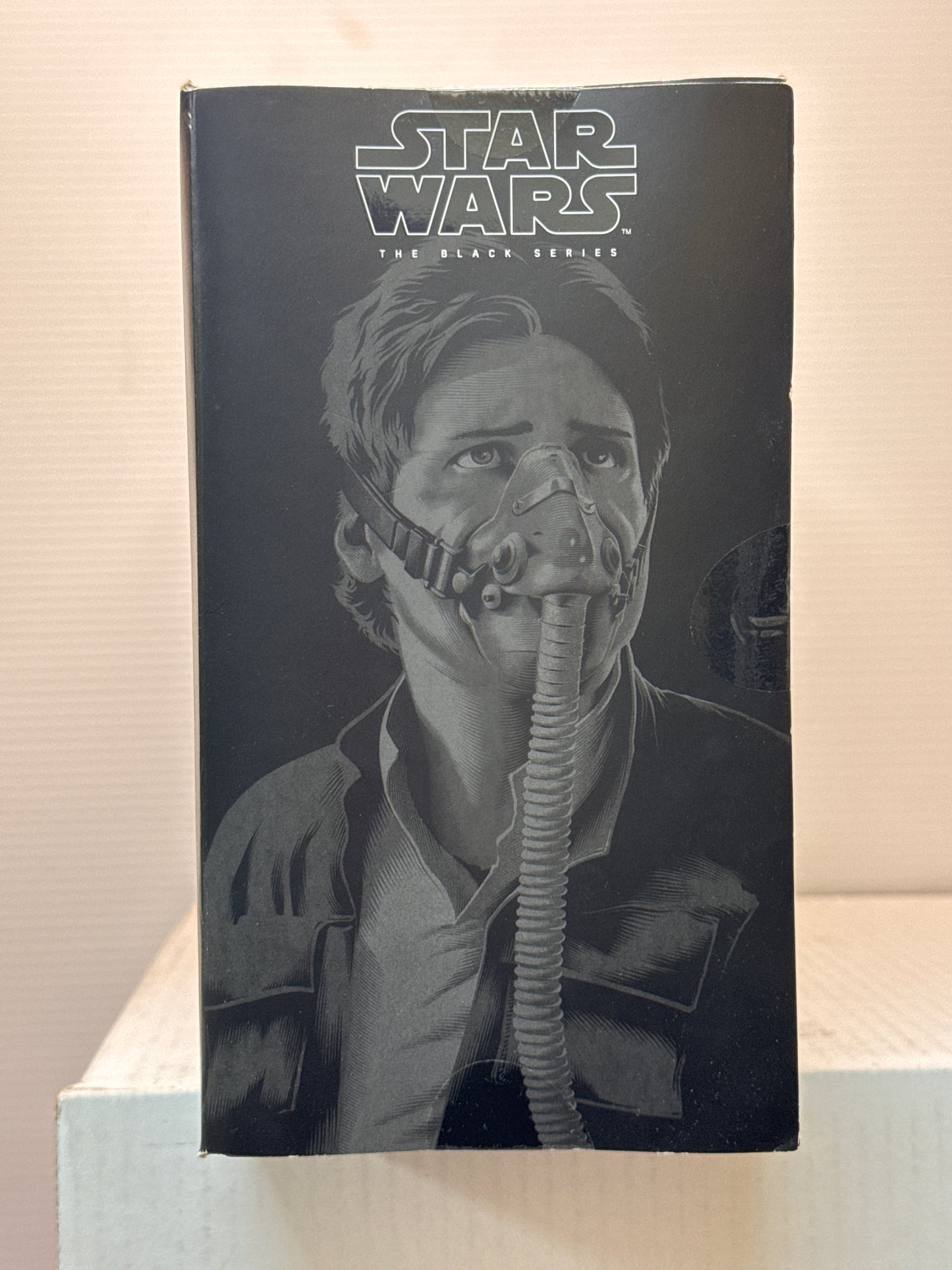 STAR WARS BLACK SERIES SDCC 2018 HAN SOLO EXOGORTH ESCAPE 6" FIGURE SET