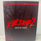 Mezco One:12 Evil Dead 2 Ash Williams Figure Dead by Dawn - OPEN COMPLETE