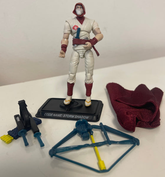 GI Joe Storm Shadow
