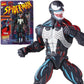 Spider-Man Retro Marvel Legends Venom 6-Inch Action Figure