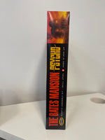 Psycho The Bates Mansion Plastic Assembly Kit w/ LED Lights