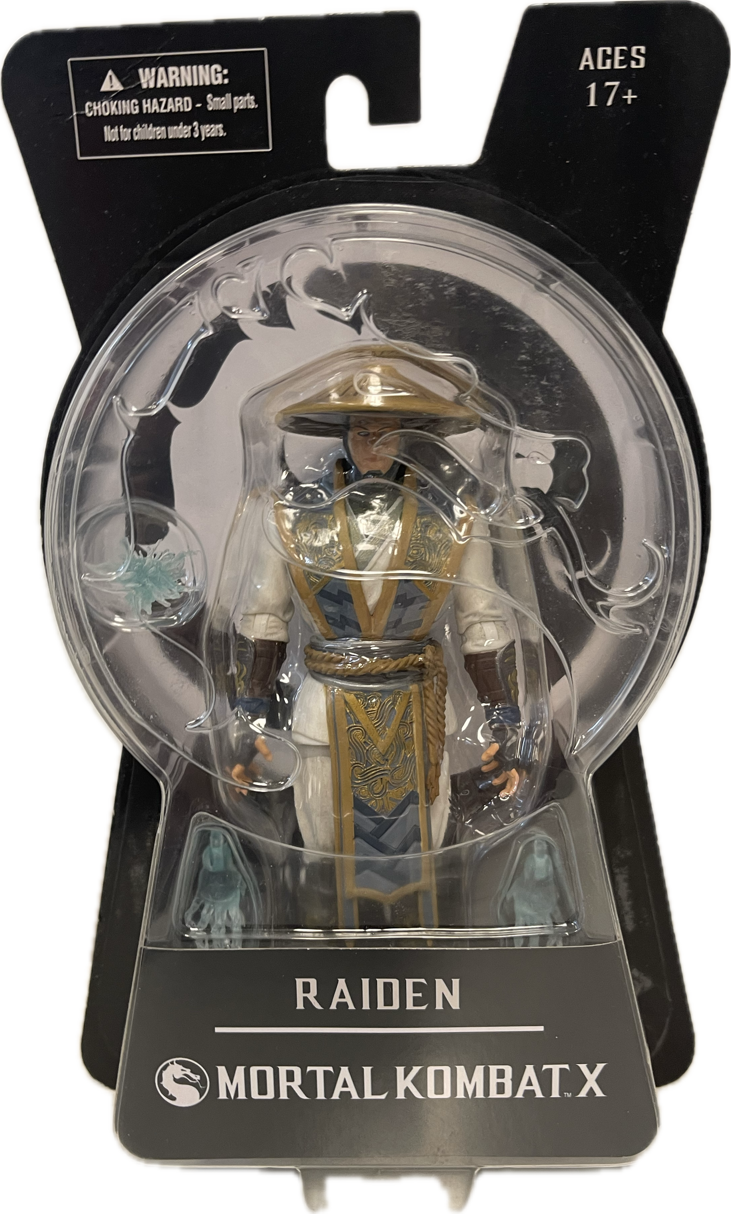 Mortal Kombat X Raiden