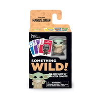 Funko Board Game Star Wars the Mandalorian - Grogu Box