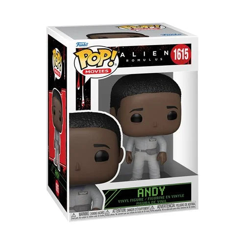 Alien: Romulus Andy Funko Pop! Vinyl Figure #1615
