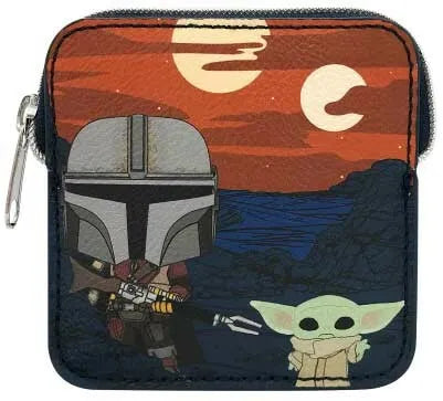 Star Wars coin bag