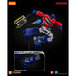 Transformers Optimus Prime Ver.EVO Action Edition 07 Model Kit