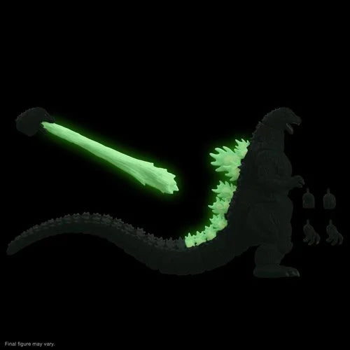 Godzilla Ultimates Heat Ray Godzilla (1989) Action Figure