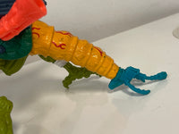 Teenage Mutant Ninja Turtles Mega Mutants Needle Nose 1990