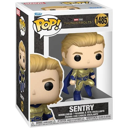 Thunderbolts Sentry Funko Pop! Vinyl Figure #1485