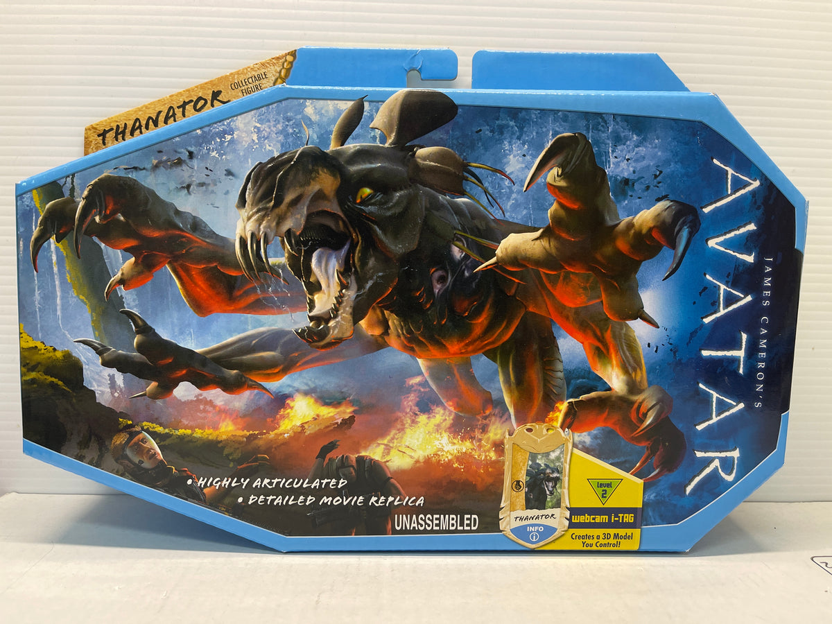 AVATAR THANATOR 2009 MATTEL