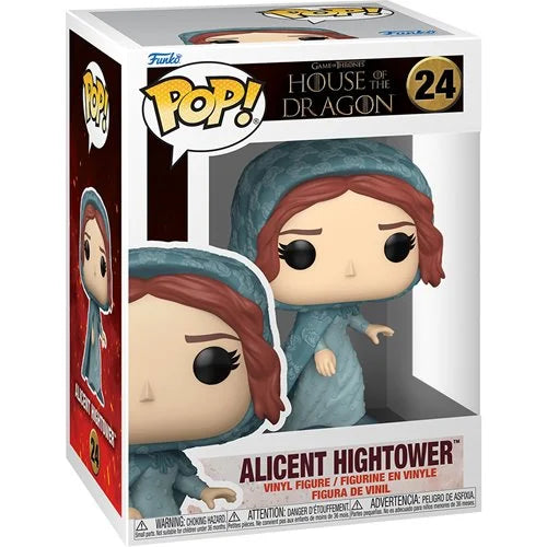 House of the Dragon Alicent Hightower Pop! Vinyl Figure