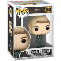 Thunderbolts Yelena Belova Funko Pop! Vinyl Figure #1481